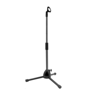 Heavy Duty Floor Mic Stand For Live Shows Instrument Universal Compatibility Wireless Microphones Adjustable Height