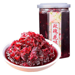 Specialty Rose Sauce for Food Baking 400g 800g    玫瑰花酱