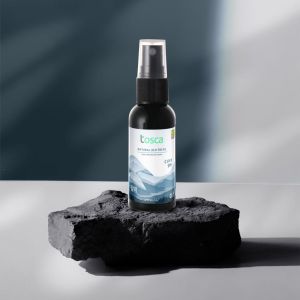 Natural Deodorant Spray Mini Size 60ml TOSCA deodorant tawas alami Non Alkohol