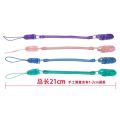 Baby Pacifier Storage Case/spring Pacifier Chain Baby Pacifier Dust Storage Box/Puting Tali/弹簧奶嘴链. 
