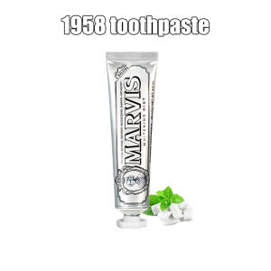 ❤SG Stock❤ Marvis Whitening mint Anti-Tartar Toothpaste From Italy 85ml