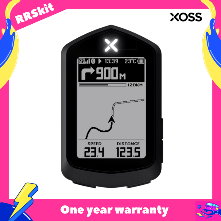 GPS Computer | XOSS Nav