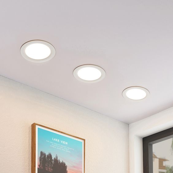 Pilum Led Recessed Surface Mounted
