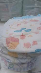 Bỉm quần BO MÔNG hipgig trần nội địa Trung size M50/L50/XL50/XXL50/XXXL50