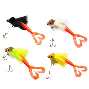 Thời tiết mồi cá giả Ánh sáng trọng lượng thiết kế bả cho khoảng cách dài ném đánh bắt an toàn và phát hành cá