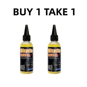 100ml Bicycle Chain Lubricant For Motorcycle Descaling And Rust Prevention Noise Reduction And Maintenance Chain Lube Chain Lube For Bike