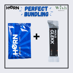 Prolq Glekk Wish Boyke1 Sachet Plus 1 Sachet Tisu Laki Horn