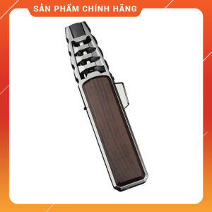 Bật lửa Hộp quẹt khò 1 tia cầm tay Jobon ZB-588 thiết kế nhỏ gọn ngọn lửa khò 1 tia cực mạnh dễ dàng điều chỉnh lửa và khóa rảnh tay