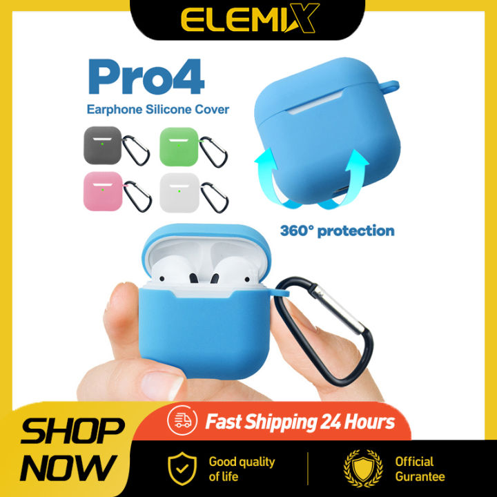 XIAOMI Soft Silicone Protective Case AirPods Case inPods pro