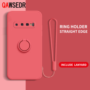 QAWSEDR Ring Holder Case: Ultimate Protection & Style for Your Phone