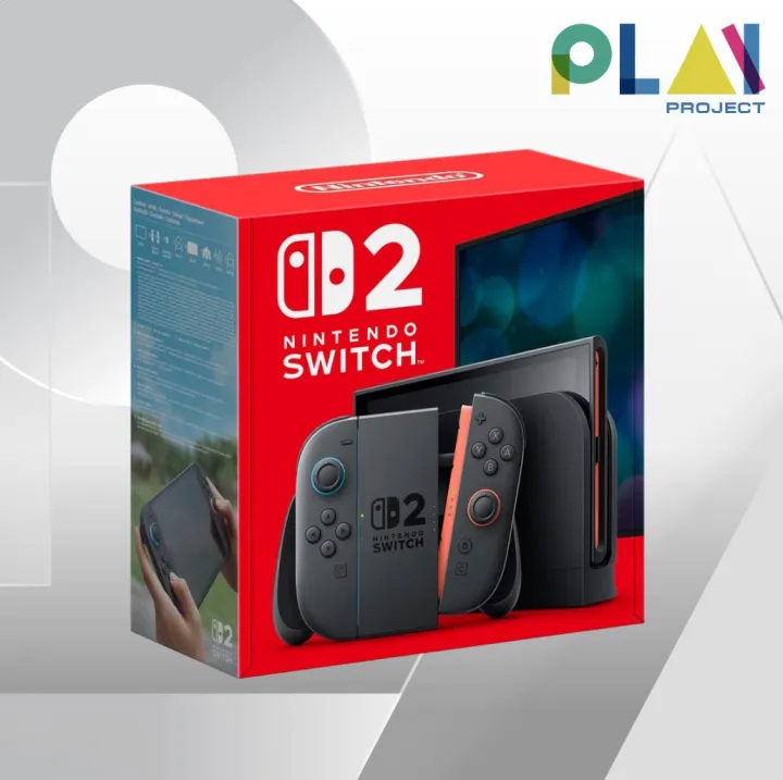 Nintendo Switch Nintendo Switch 2 + Mario Kart World Bundle