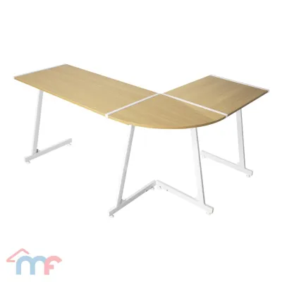 Mandaue Foam Marlowe L-shape Desk