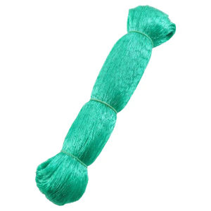 Green plastic net - Orchard plant protection - Bird protection net - Suitable for fruit trees and other plants - Can effectively prevent bird invasion - Garden can be used as a crop fence - Plant protection net