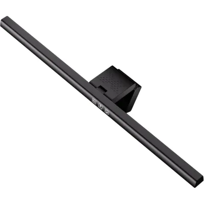 Quntis Monitor Light Bar Blacke-Reading LED Desk Lamp with Touch ControlScreen Lamp with Auto-DimmingComputer Monitor