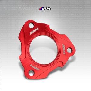 Arm Rear Axle Wheel Bearing Flange Hub Bearing Holder For NMAX AEROX v1/v2/v3 CNC Aluminum Alloy
