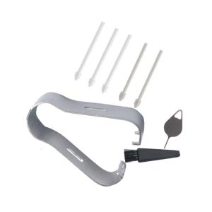 5Pcs Stylus Pen Tips-Replacement for S23 S23 Ultra 5G with Removal Tweezers Tool Touch- S-Pen-Nibs Touch-Stylus Nib Tip