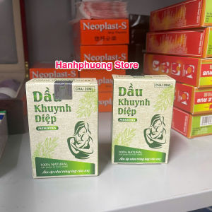 DẦU KHUYNH DIỆP MEKOTRA SẢN PHẨM TỪ THIÊN NHIÊN LỌ 20ML HẠN SỬ DỤNG 3 NĂM
