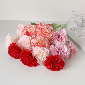 Fun Flower Ballpoint Pen Simulation Bouquet Gift Pen Holiday Gift Pen Student Stationery Pen