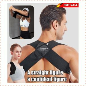 tali pinggang latihan selesa dipakai boleh laras jatuhkan tali bahu latihan kekuatan bahu