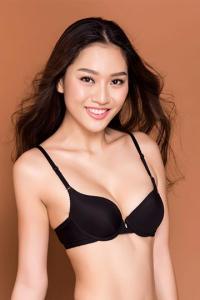 Áo ngực annie BFA8030 trơn mouse mềm êm siêu nhẹ thoáng mát