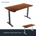 Omnidesk Classic Wildwood Regular (76cm Width) - Standing Desk. 