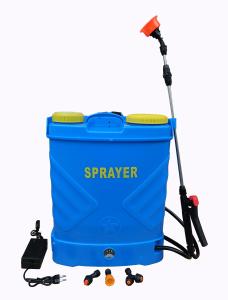 Automatic Battery Electric Sprayer Electric Water Sprayer and Garden Sprayer 16 Litre