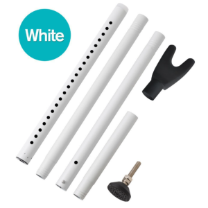 LIUJIR Heavy Duty Door Security Bar Adjustable Front Doors Door Stopper Security Lock Sliding Doors Anti-Theft Bar Apartment Security