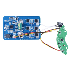High Efficiency Control Module For 21V Pruning Shears Features Hall Effect Sensoring And Multifunction Pruner Control