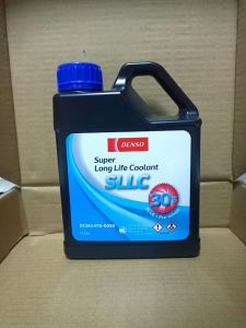 RADIATOR COOLANT DENSO - AIR COOLANT DENSO BLUE BIRU dan PINK