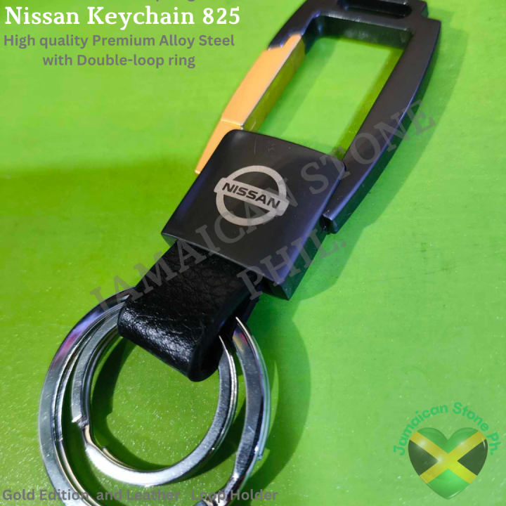 Nissan Car Keychain 825 (Genuine Design) Lazada PH