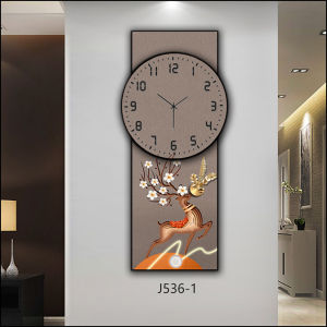 ĐỒNG HỒ PHA LÊ HIỆN ĐẠI TREO TƯỜNG ĐỒNG HỒ PHÁ CÁCH