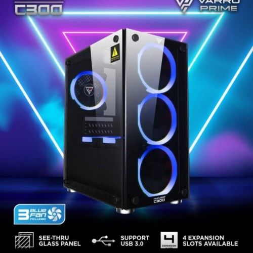 PC Gaming Intel I5 3470 GTX750 2GB GTX750 TI 4GB GTX1050TI 4GB