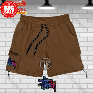Celana Cargo Pendek Pria Bahan Katun Fleece Gramasi 280 Terlaris Boardshorts Cowok Cewek Terkeren Kota Bandung Sablon STASY Terpopuler Kargo Gunung Style Koreaan 2023 Short Man Priaa