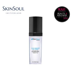 [Sale] SkinSoul 12 in 1 Suncare Day Cream with SPF 50