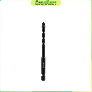 C.N. 6/8/10mm Cross Hex Tile Ceramic Drill Bits for Glass Ceramic Concrete Hole Opener