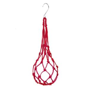 Treo dụng cụ cho gà ăn túi lưới túi cho ăn hiệu quả của trang trại gia cầm sử dụng phụ kiện cho gà ăn