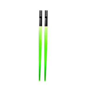 CHENJIE Glowing Light Saber Chopsticks Washable Detachable LED Chopstick Toys Reusable Luminous Chopstick Party