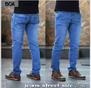 READY STOK !!! Celana panjang Jeans Pria Skinny Model Terbaru - Celana panjang Jeans Pria Denim Model Terbaru - Celana panjang Jeans Pria Slimfit Model Terbaru.