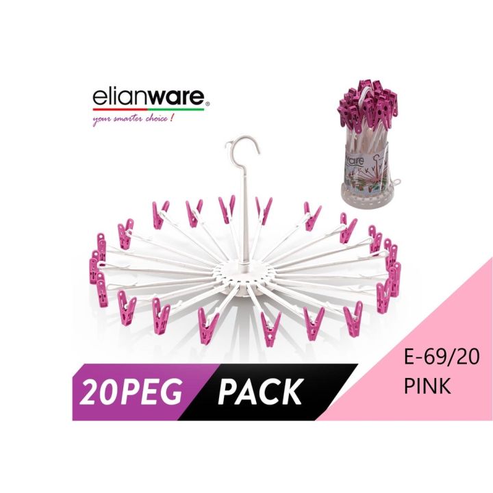 Elianware%2020%20Pegs%20Umbrella%20Hanger%20Clothes%20Penyangkut%20Baju/E-69/20%20-%20Image%203