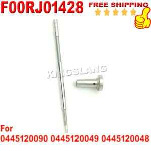 0445120049 Fuel Injector Valve F00RJ01428 For Common Rail Injection 0445120048 0445120090