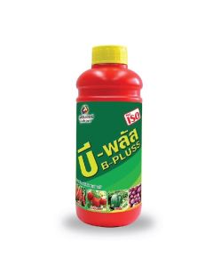 โมสาท บีพลัส ขนาด 1 ลิตร แคลเซียมโบรอน ป้องกันไส้ซึม ป้องกันผลแตก #แอลเจอะโกร