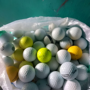 BOLA GOLF MURAH DRIVING GRADE AKHIR
