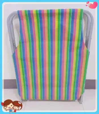 FOLDING BED NYLON SQUARE TUBE GOLDEN DEER