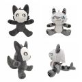 25cm Changed Game Toy Changed Puro Changed Cat Shark Plush Toys Soft Stuffed Animal Toy Birthday Gift Toys for Kids Boys Girls. 
