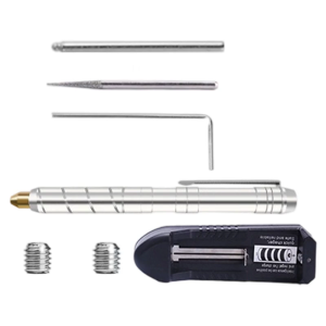 Mini Cordless Rotary Tool Accessories Power Rotary Tool for Sanding Polishing Drilling 3.7V 37000RPM Rotary Tool Kit