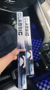 Japan Silicone(1 PAIR) Car Wiper Perodua Viva Rusa Myvi Kelisa Kancil Bezza Aruz Ativa Axia Alza Pengelap 雨刷/雨刮器
