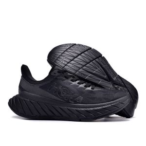 SEPATU LARI PRIA WANITA HOKA HOKA ONE ONE CARBON X2 SEPATU RUNNING/GYM HOKA HOKA JOGGING SENAM