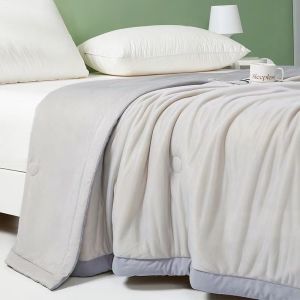 Summer Qulit Comforter Antibacterial Cooling Ice Cream Quilt Air-conditioned Quilt Washable Summer 150*200cm 230*200cm
