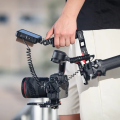 ด้ามจับสำหรับไม้กันสั่น  Ulanzi Sling Handgrip For DJI RS 3 (Mini,Pro) น้ำหนักเบา. 