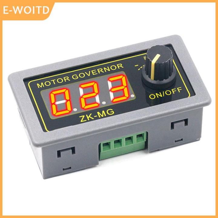 DC 5-30 V stappenmotorbediening, microstapresolutie 1/128, vooruit- en achterwaartse vertragingstijd, instelbare hoeksnelheid, met display